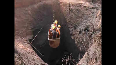 Meghalaya mine blast toll rises to 25, 2 arrested