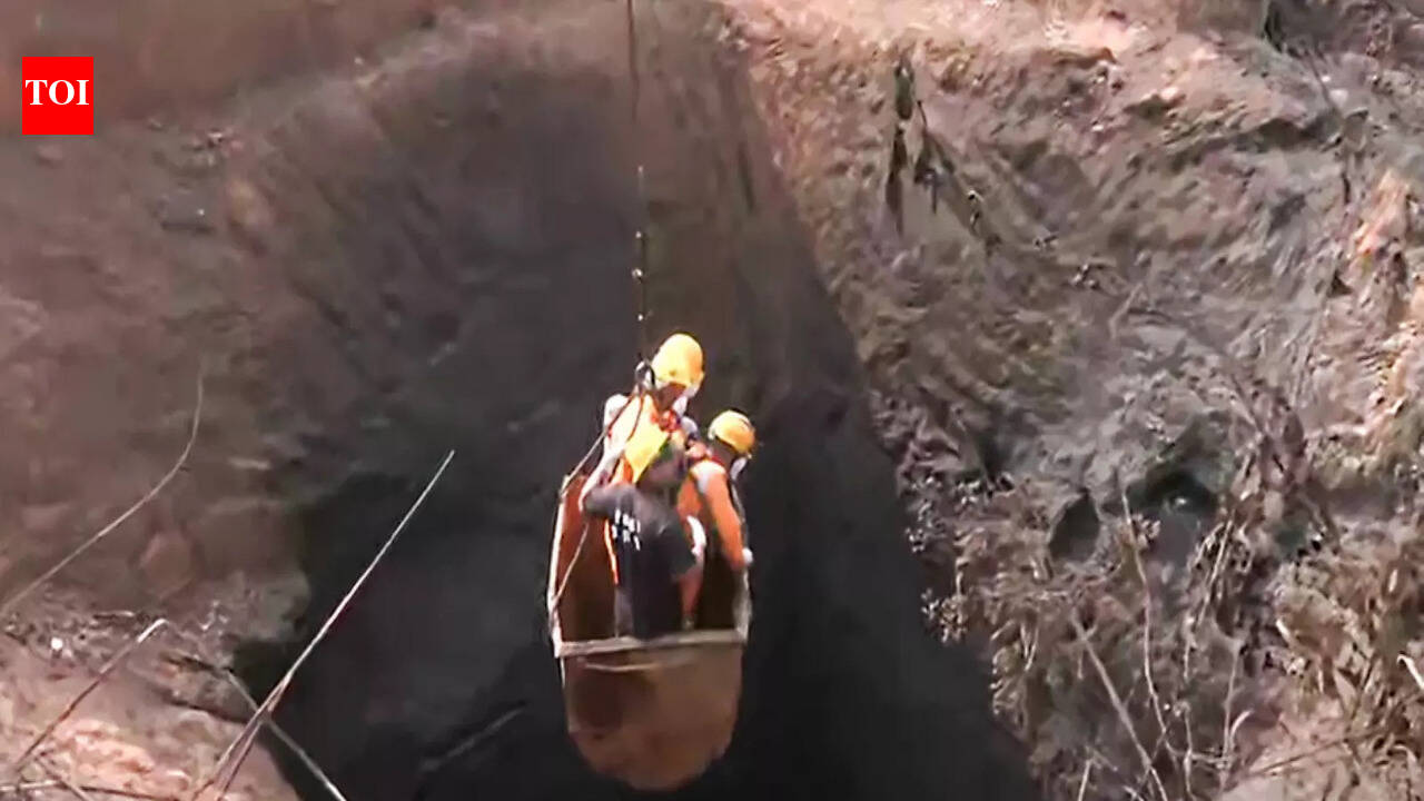 Meghalaya mine blast toll rises to 25, 2 arrested