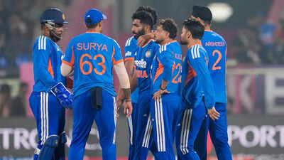 Team India Form Guide: How ready are defending champions India for T20 World Cup title defence at home?