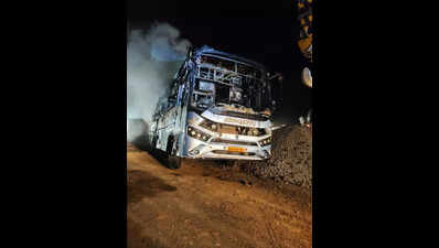 Bengaluru bus accident: They survive, but lose hard-earned savings