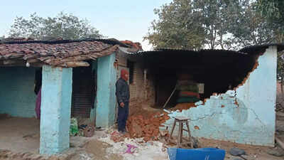  Villages Damaged, Livestock Killed