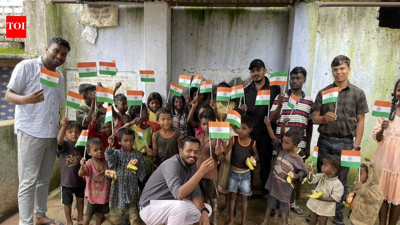 Hazaribag Youth Group 'Arth – Ek Prayas' Transforms Pocket Money into Social Change for PVTG Community