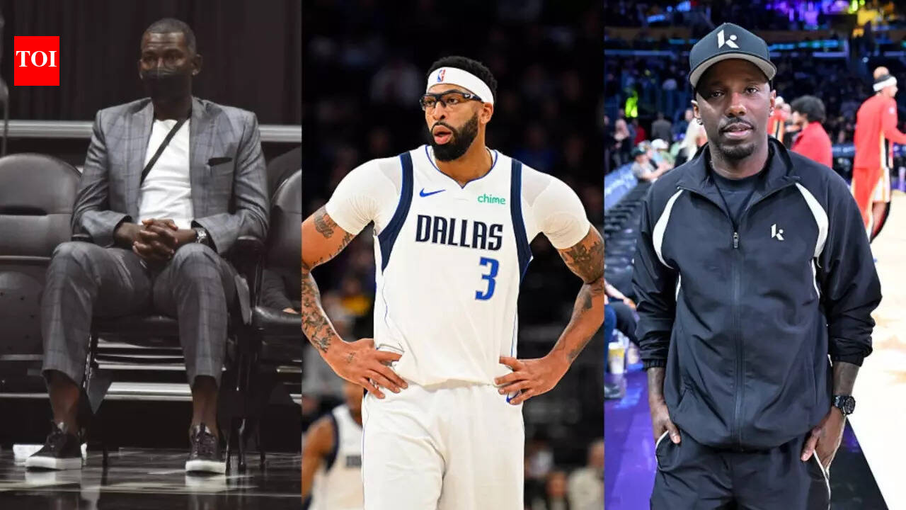 Mavericks traded Anthony Davis to Wizards without consulting Rich Paul