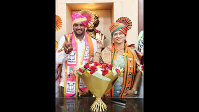 BJP gets first mayor in Kolhapur, promises ‘janata darbar’ every month