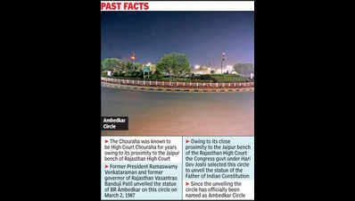 Traffic dept issues corrigendum after backlash over circle row