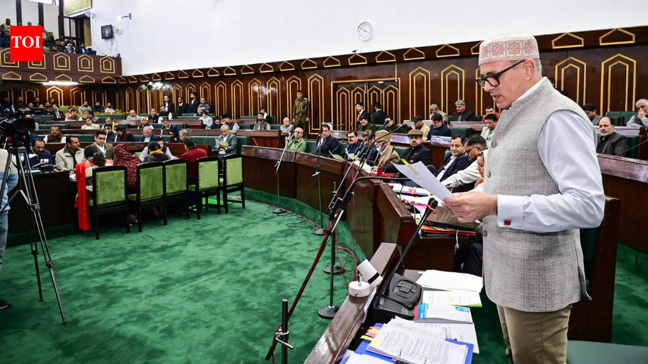 Pahalgam shadow on Omar’s budget: Special hospitals for shelling-prone zones