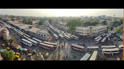 Gujarat government approves proposal to set up Urban Transport Fund to ease traffic woes of Ahmedabad and Surat