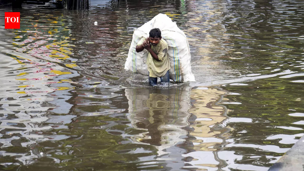 Zero tolerance for waterlogging as Patna steps up monsoon preparations
