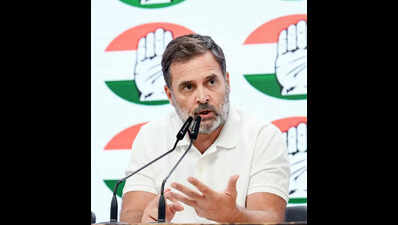 Rahul, Priyanka attend lunch hosted by Hoodas