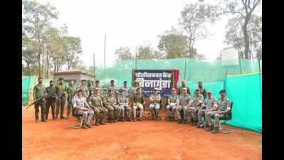Binagunda Police Post Proves Game Changer, Launch Pad For Ops In Abujmarh Core