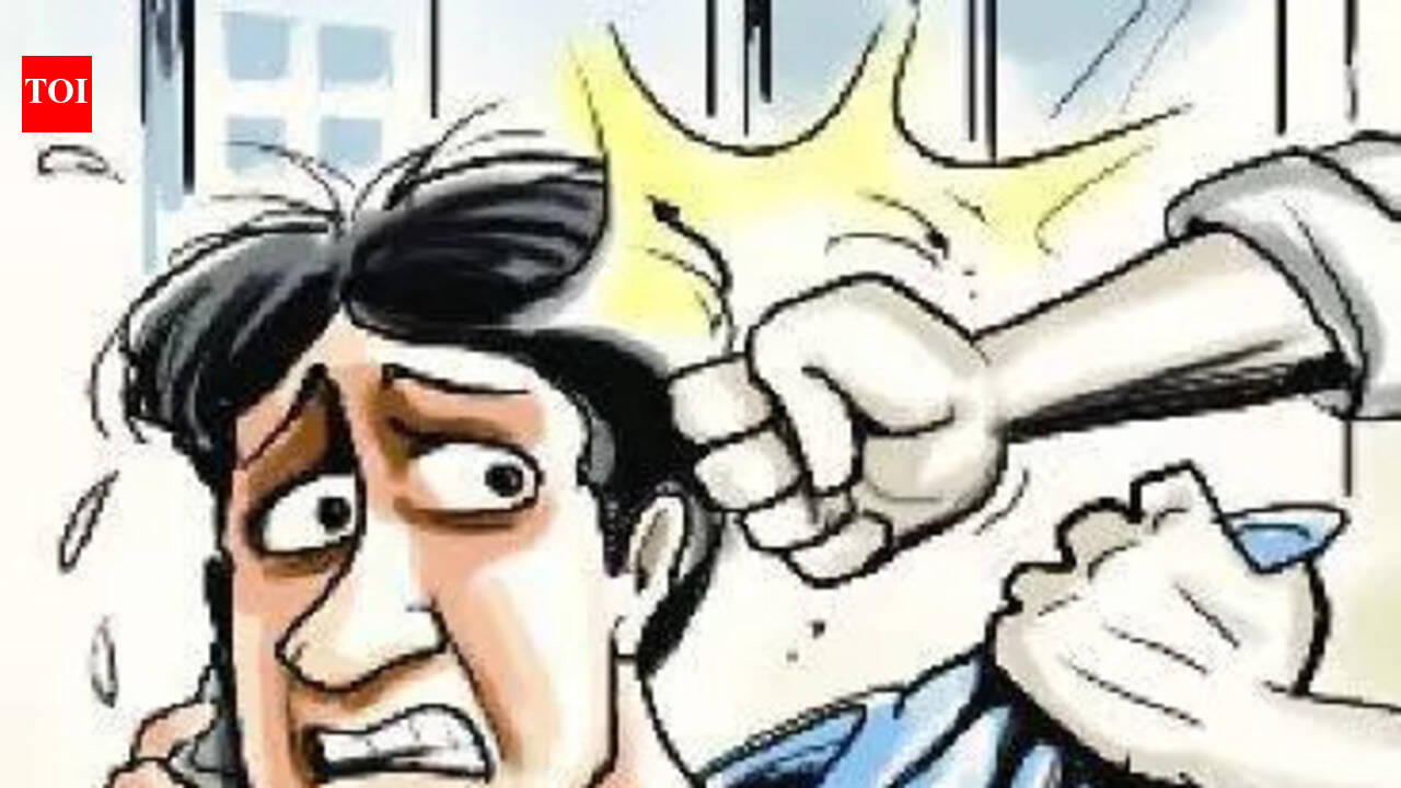 Classmate assaults 14-year-old with iron rod