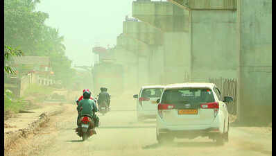 Two new sections to be closed for Porvorim road work till March 19