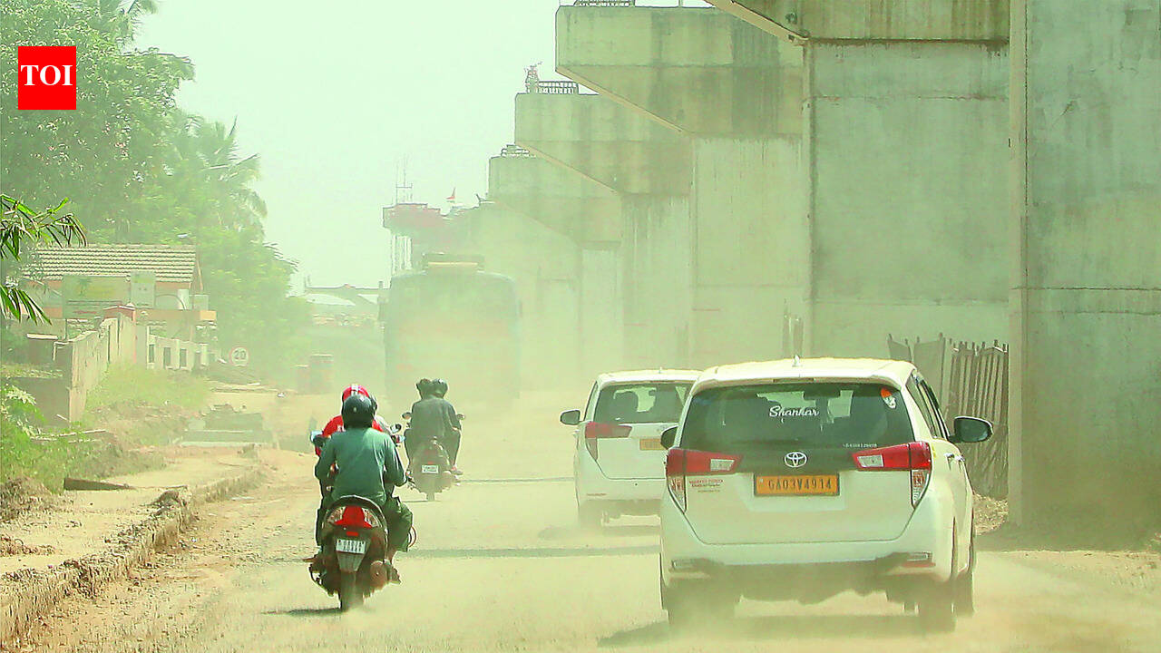 Two new sections to be closed for Porvorim road work till March 19