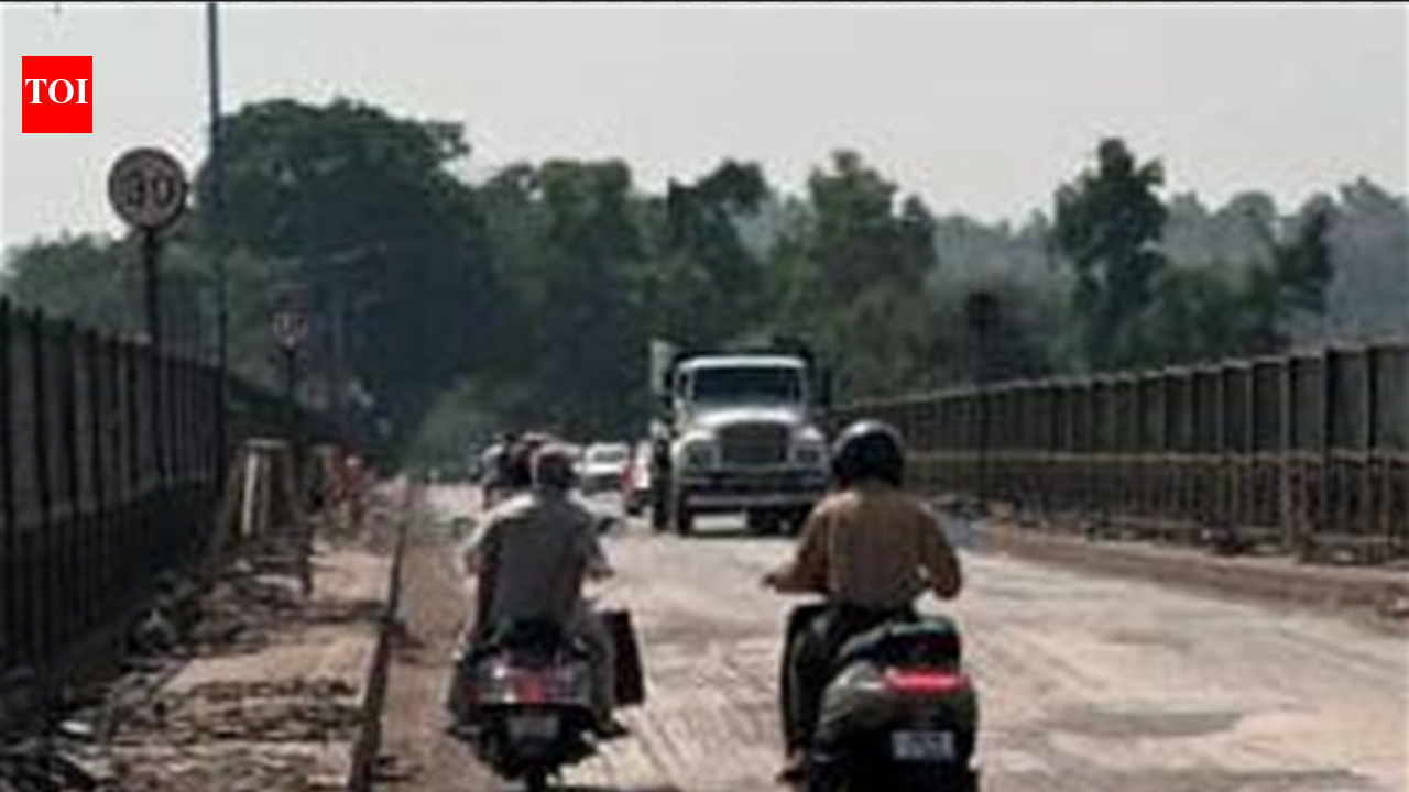 Borim bridge to be shut for 12 hours from 8pm tomorrow for asphalting