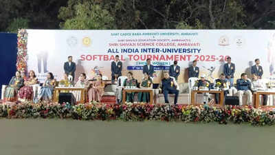 Winning start for Nagpur women in Softball Championship