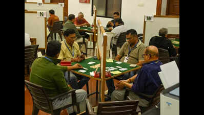 Hinganghat’s Mohota father-son duo only hope for Vidarbha in Bridge nationals