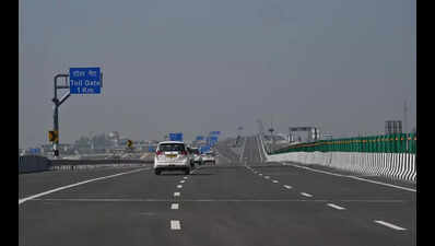 CCTVs, AI to guard Lucknow-Kanpur e-way