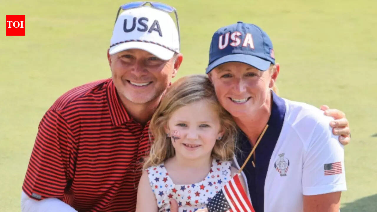 Stacy Lewis and Gerrod Chadwell's combined net worth: How his scoliosis recovery shaped LPGA victories, earnings, retirement, and family future