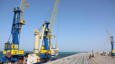 Iran backs Chabahar port, ready to expand ties with India