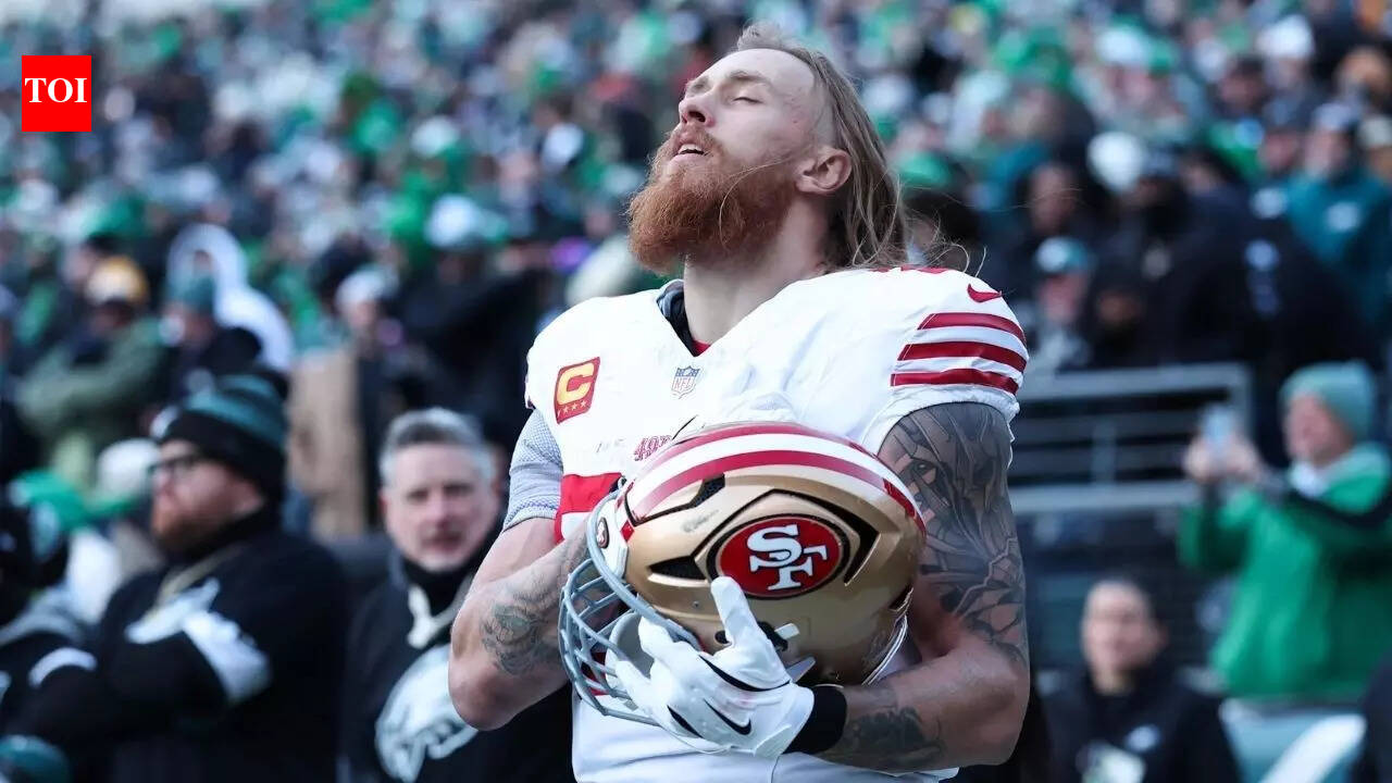 George Kittle Net Worth Season 2024–25: Salary, Contract & Endorsements