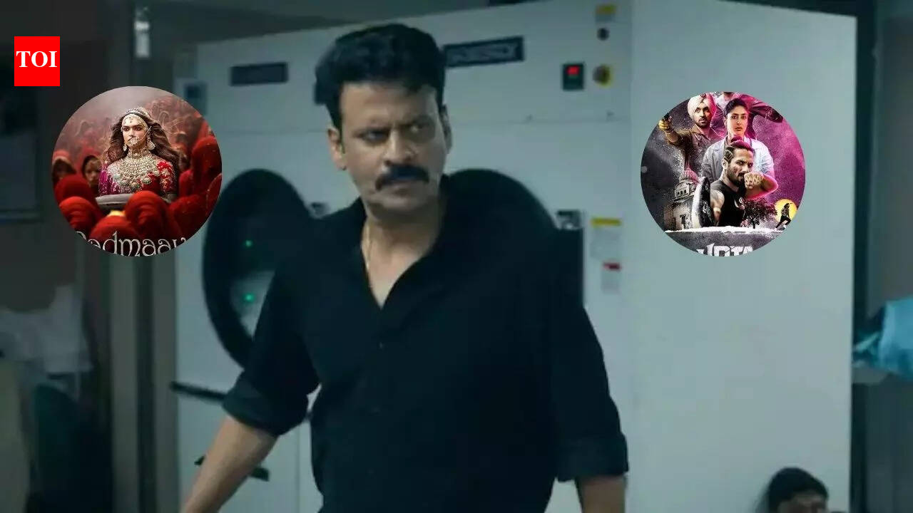 Weekend Binge: After the ‘Ghooskhor Pandat’ row, films that sparked title controversies