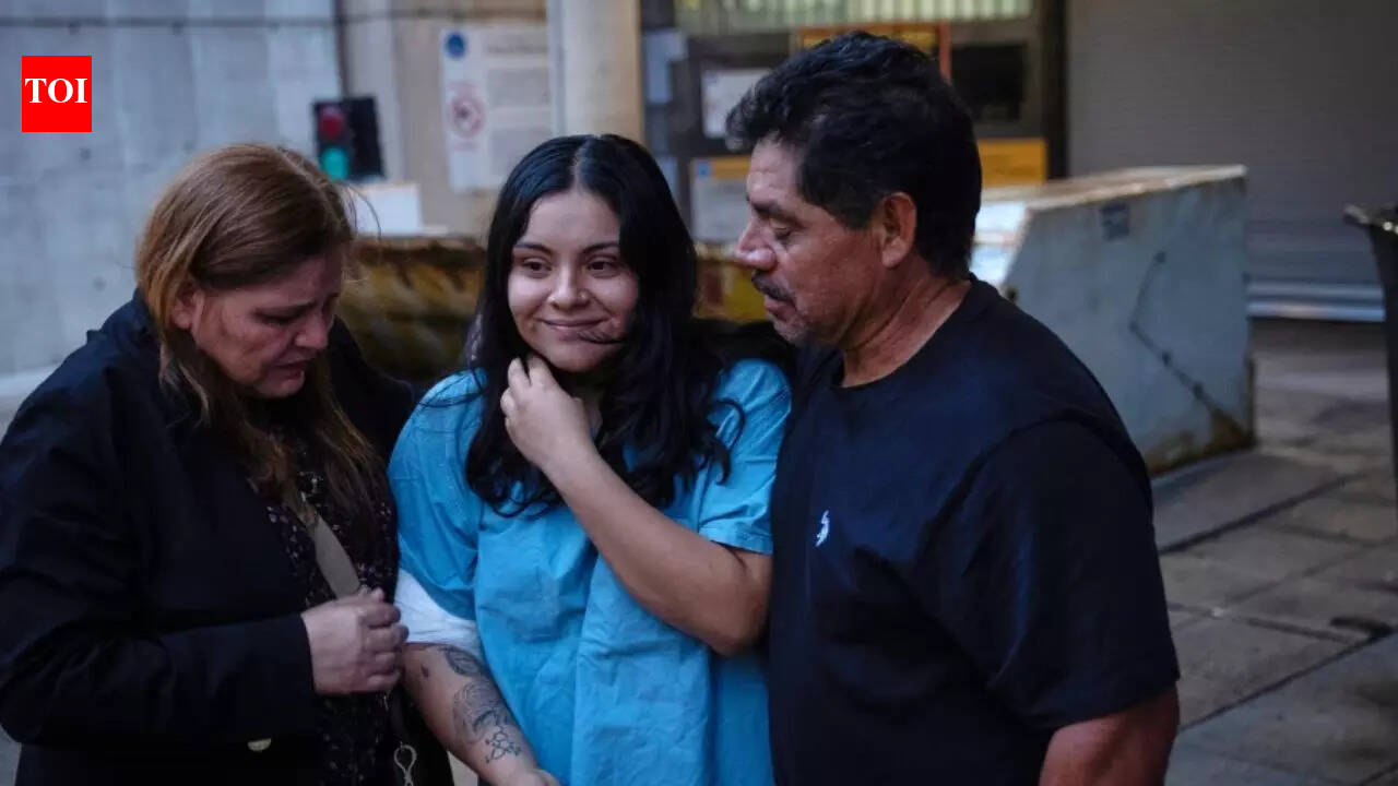 Marimar Martinez shooting: Judge orders release of Border Patrol agent’s texts who shot Chicago woman five times