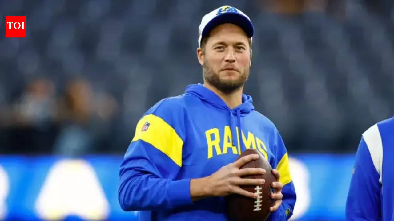 How a single vote cost Drake Maye the NFL MVP to Matthew Stafford