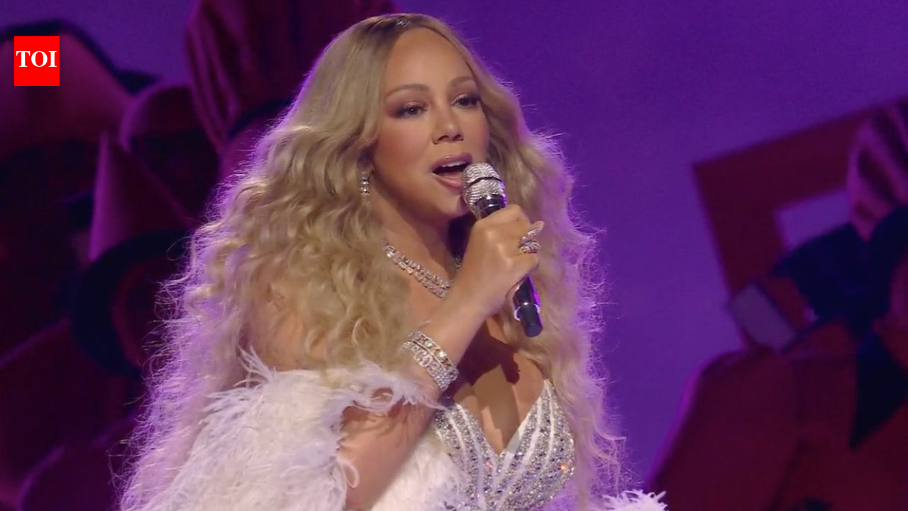 Mariah Carey faces backlash after lip syncing claims during Italian song performance at 2026 Winter Olympics opening ceremony