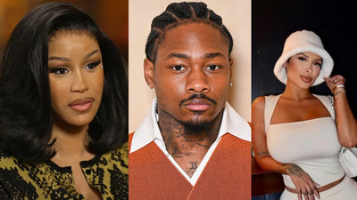 Cardi B breaks silence and shows where her priorities lie as Stefon Diggs faces fresh cheating accusations with his ex