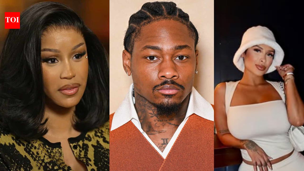 Cardi B breaks silence and shows where her priorities lie as Stefon Diggs faces fresh cheating accusations with his ex