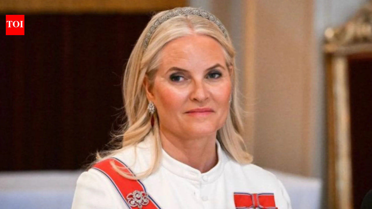 Norway's Crown Princess apologises for Epstein link, says she did not understand who he was; husband backs her
