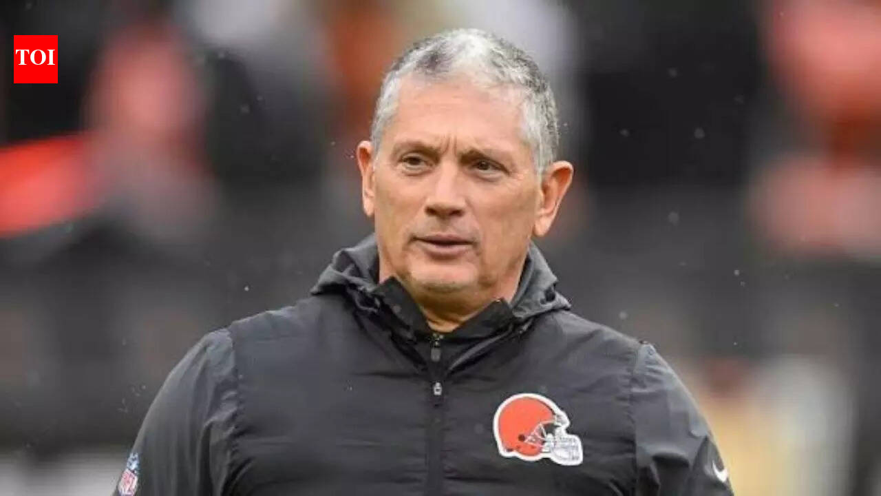 NFL coach Jim Schwartz steps down after power struggle as coaching future fades