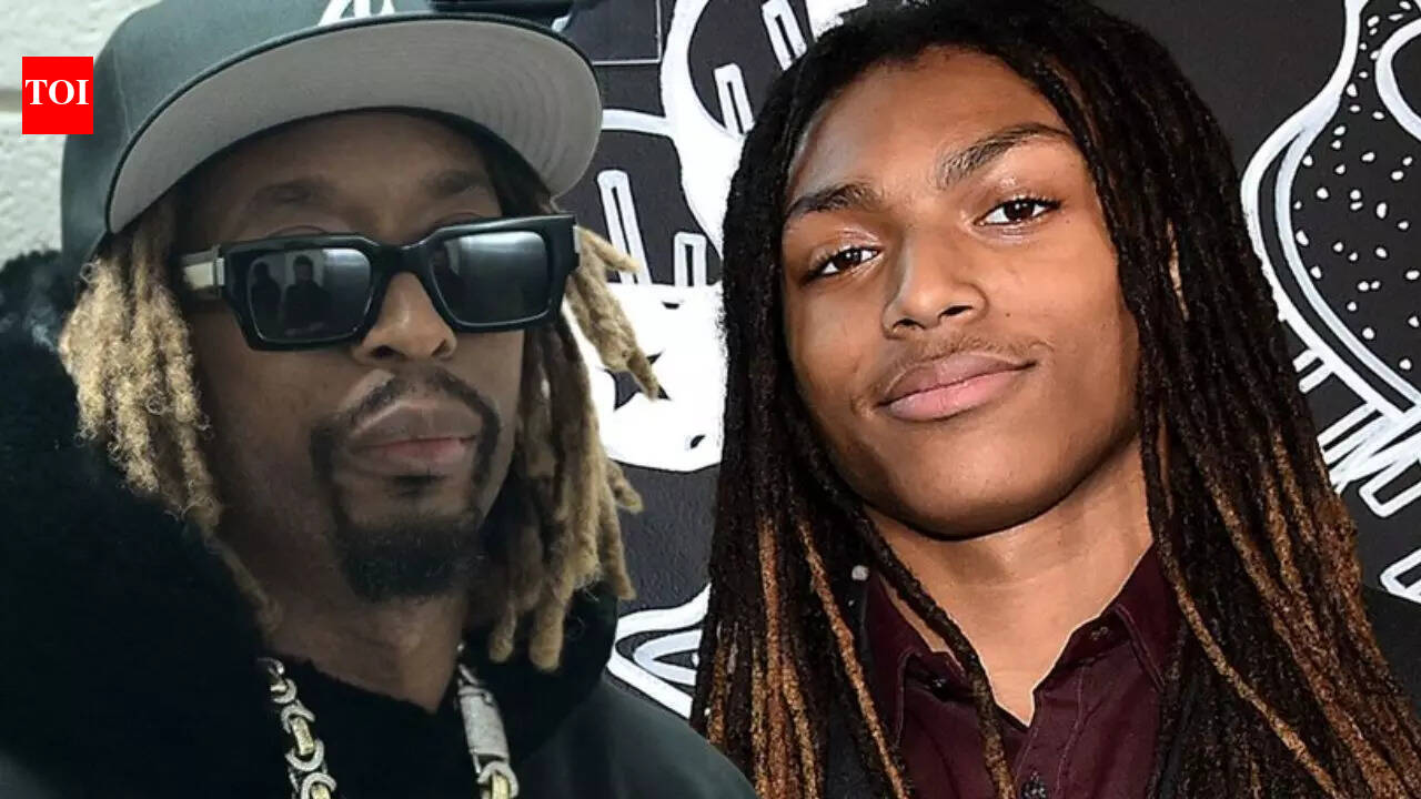 Rapper Lil Jon confirms death of missing 27-year-old son after body recovered from Georgia pond - The Times of India