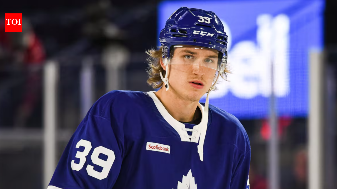 என்எச்.எல். புதுப்பிப்பு: மூன்றாவது காலாண்டில் ஃபுளோரிடா பாந்தர்ஸுடன் ஏற்பட்ட மோதலுக்கு பிறகு கேர்டிஸ் டக்ளஸ் அபராதம் விதிக்கப்பட்டார்