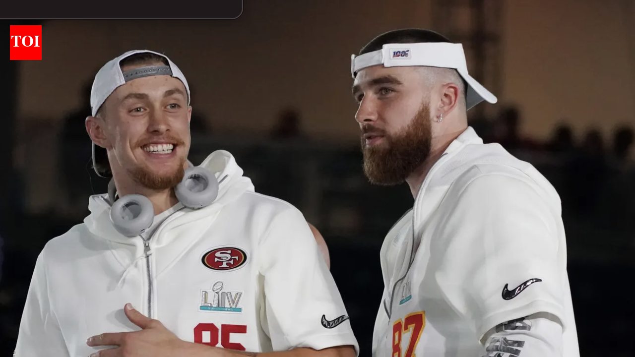 Inside the crazy George Kittle and Travis Kelce’s 