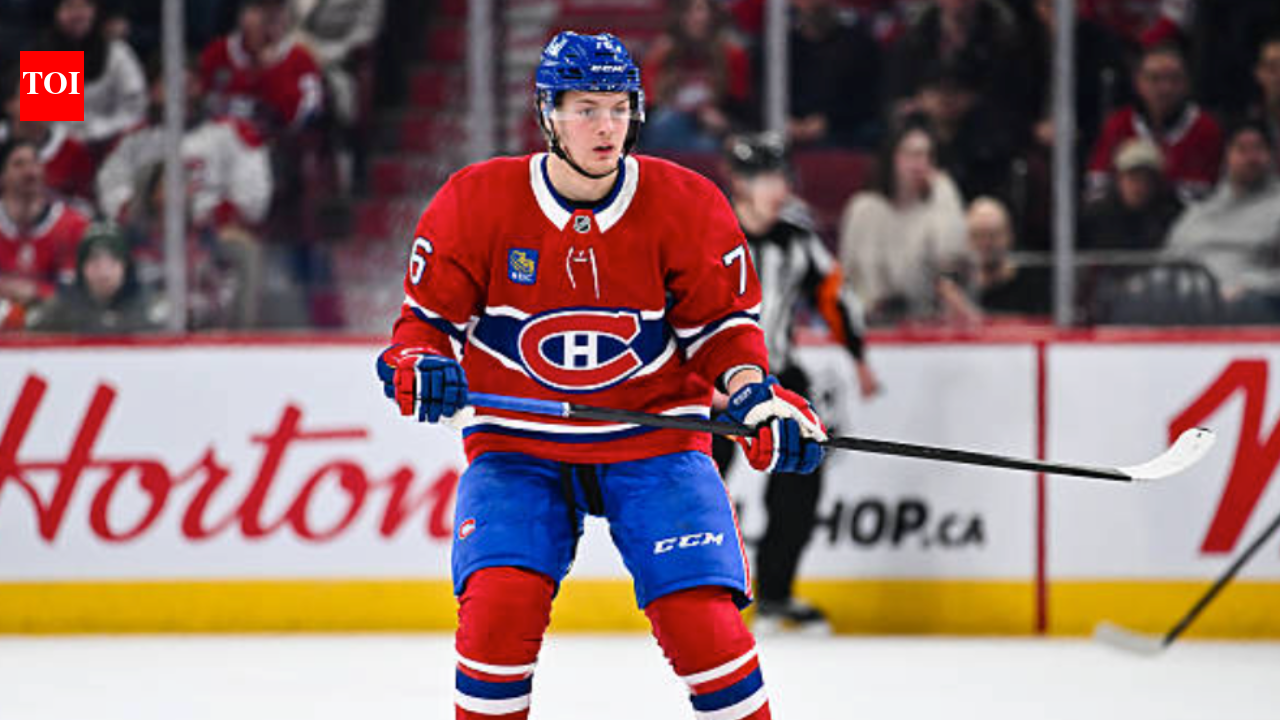 Zachary Bolduc contract details: Will Canadiens' GM Kent Hughes lock him in before the 2026 off-season?