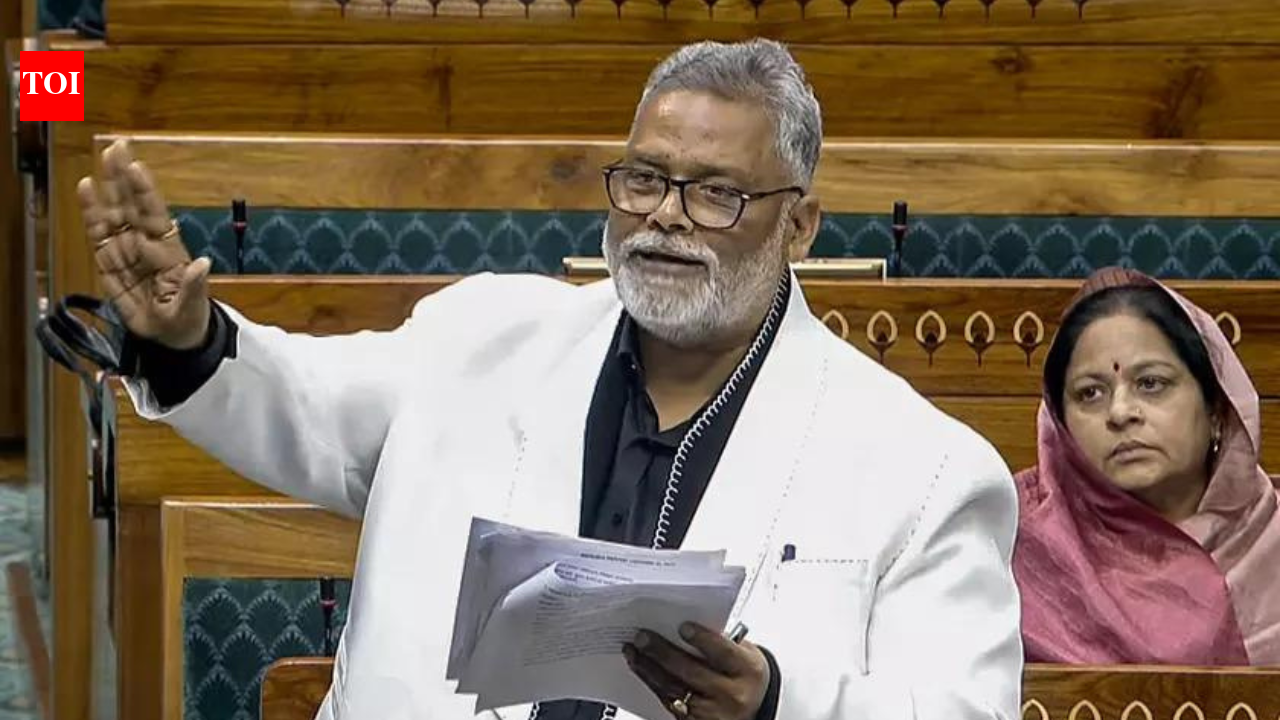 'I don't know what will happen to me': Pappu Yadav after arrest in 1995 case