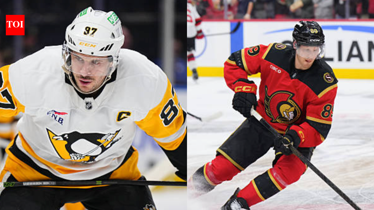 Could 2026 Olympics be the last medal opportunity for veteran NHL players? A look at Sidney Crosby and Lars Eller’s situation