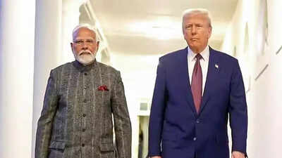 Trump signs executive order lifting 25% tariff penalty on India over Russian oil imports