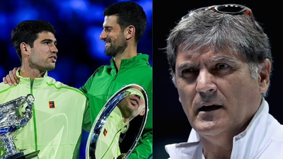 Rafael Nadal's uncle questions Novak Djokovic status as Carlos Alcaraz, Jannik Sinner dominate modern men tennis era