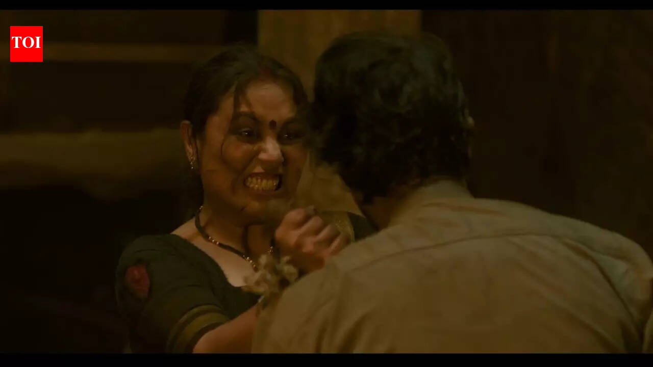 ‘मर्दानी 3’ बॉक्स ऑफिस कलेक्शन दिन 8: रानी मुखर्जी की फिल्म ने 28 करोड़ का आंकड़ा पार किया | हिंदी मूवी समाचार