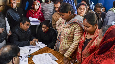 3rd extension in UP SIR: 1 more month for filing claims