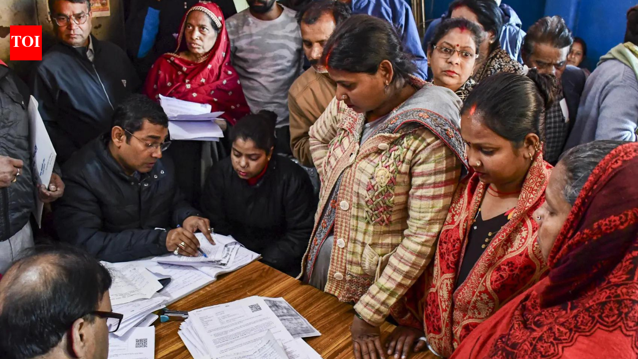 3rd extension in UP SIR: 1 more month for filing claims