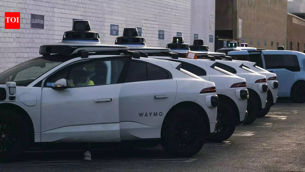 Google's Waymo on how DeepMind's AI model is preparing its robotaxis for ‘difficult situations': It allows us to explore…