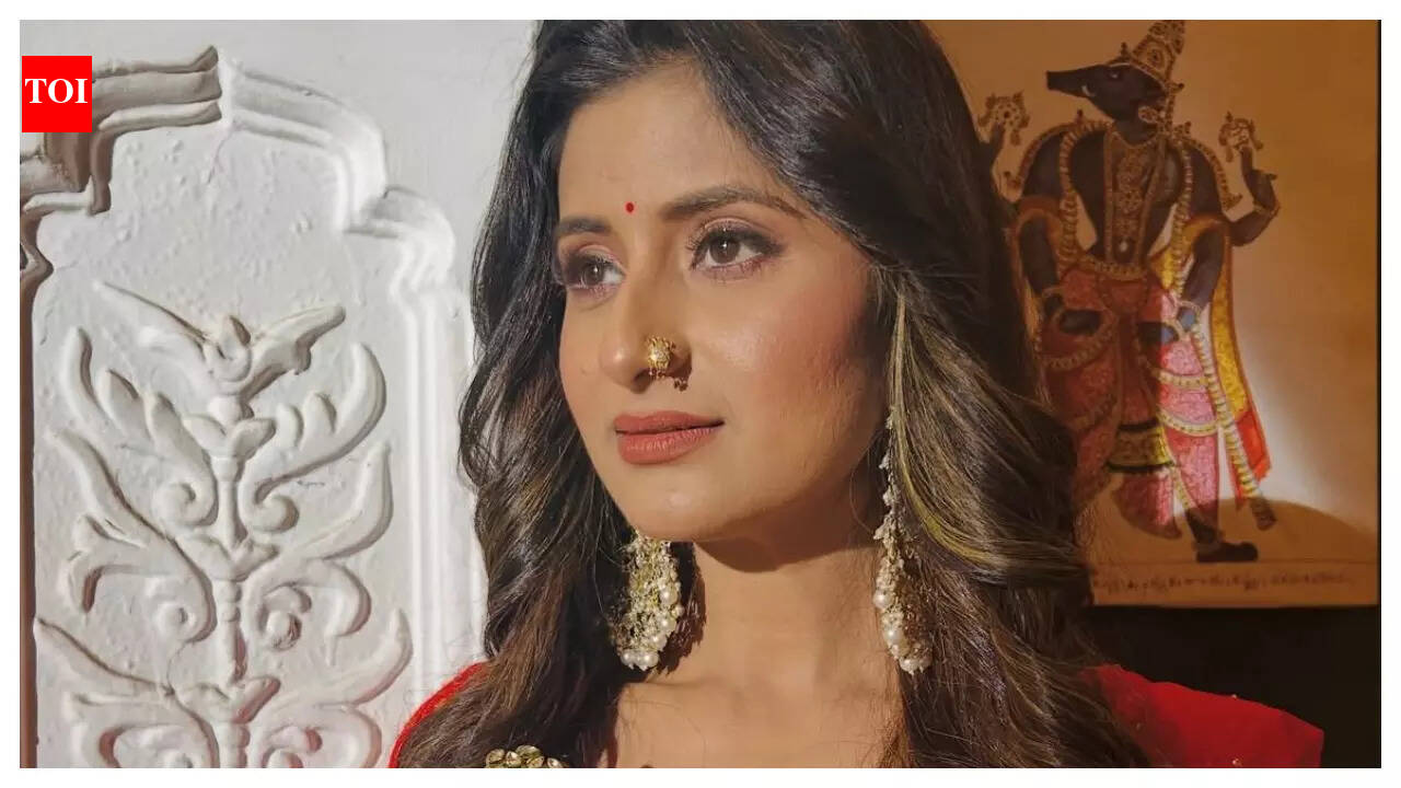 Anupamaa actress Shiwani Chakraborty on her latest tattoo: I got a pink lotus, as a lotus symbolizes purity