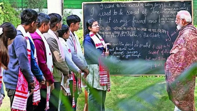 From Exam Stress to Life Skills: PM Modi Engages Students in Pariksha Pe Charcha 2026