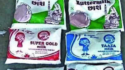 Factory making ‘milk’ from detergent, urea busted in Gujarat; unit thriving for 5 years, items worth Rs 71 lakh seized