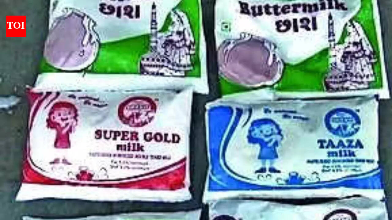 Factory making ‘milk’ from detergent, urea busted in Gujarat; unit thriving for 5 years, items worth Rs 71 lakh seized