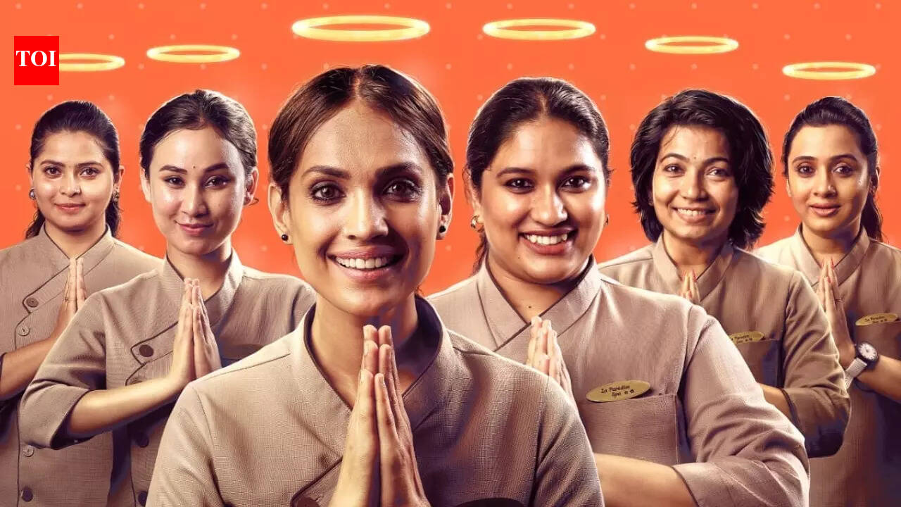 ‘स्पा’ को मिला ए सर्टिफिकेट: एब्रिड शाइन वयस्कों के लिए कॉमेडी लेकर आया है; 12 फरवरी को रिलीज सेट | मलयालम मूवी समाचार