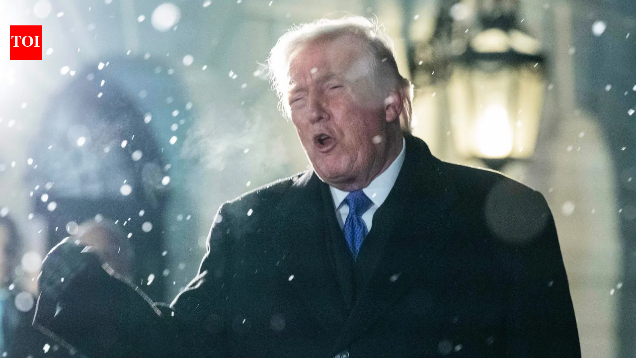 'Didn't make a mistake': Trump refuses to apologise for video depicting Obamas as monkeys